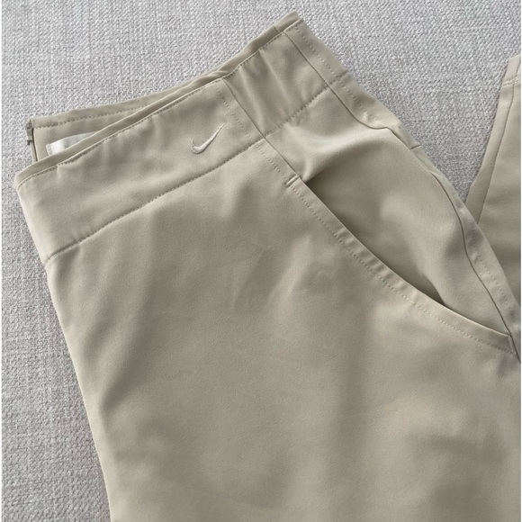 Nike beige golf pants - Picture 4 of 5